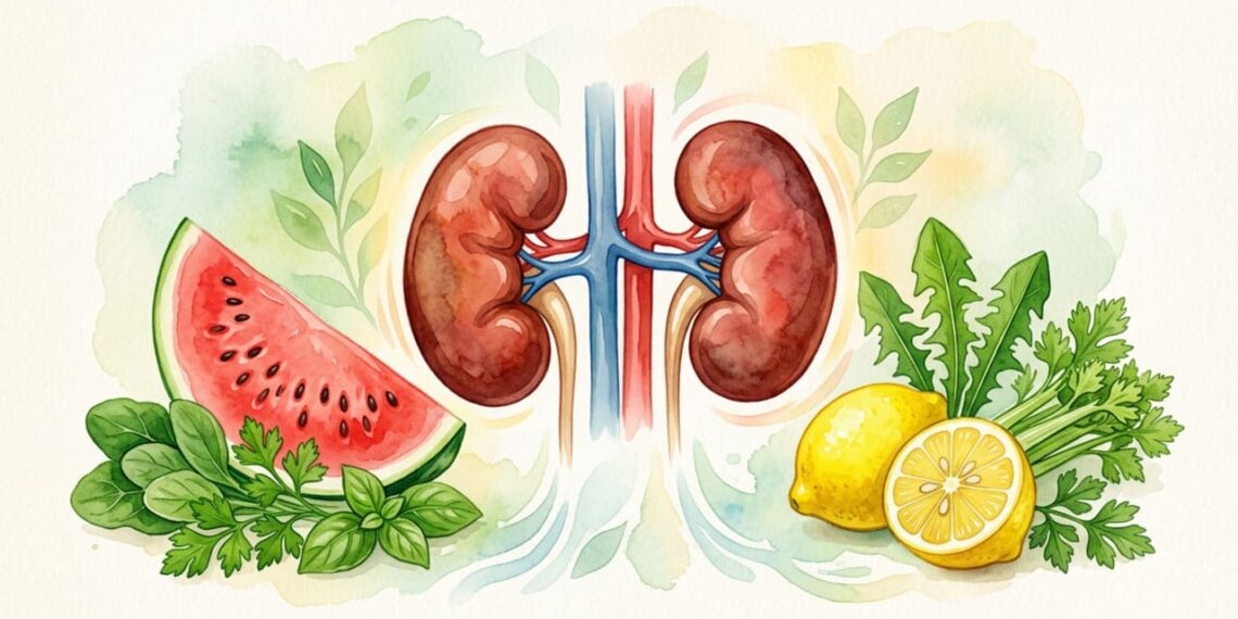 4 pequenos hábitos para cuidar dos seus rins e evitar o inchaço nas pernas