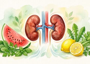 4 pequenos hábitos para cuidar dos seus rins e evitar o inchaço nas pernas