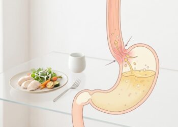 Começa no estômago e chega ao peito. Causas, sintomas e tratamento do refluxo esofágico