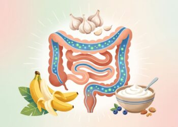 Quais nutrientes o intestino precisa para funcionar bem e onde encontrá-los no dia a dia