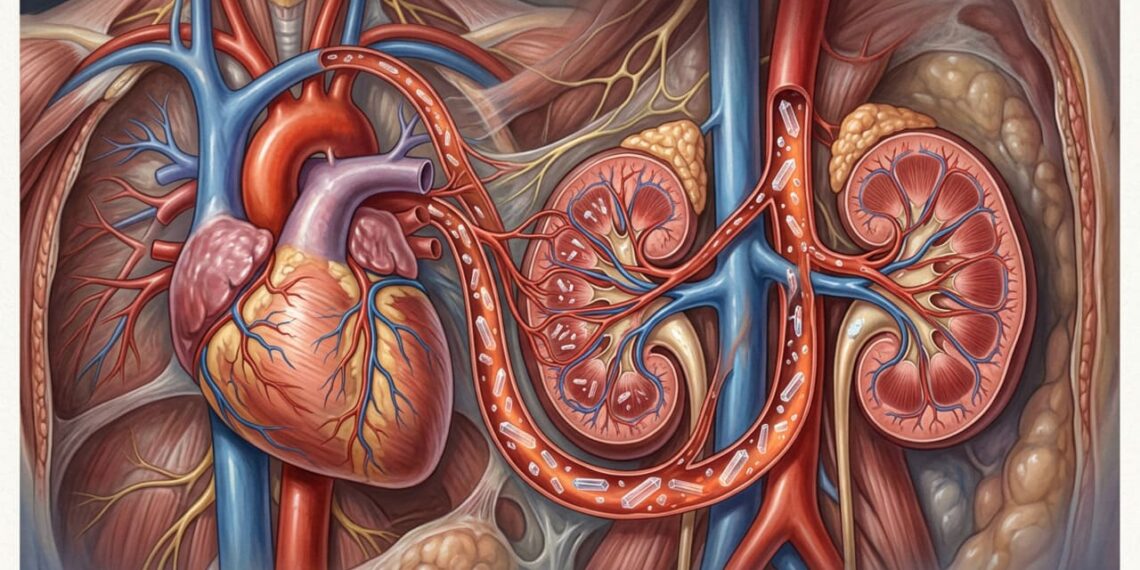 Reduzir o consumo de sal: veja o que ele faz aos seus rins e coração