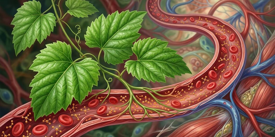 Quais são os benefícios para a saúde das folhas de insulina vegetal?