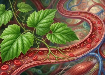 Quais são os benefícios para a saúde das folhas de insulina vegetal?