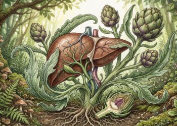 Quais são os benefícios para a saúde das folhas de alcachofra?