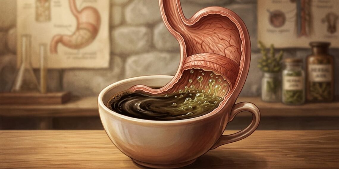 Reduzir o consumo de café: veja o que ele faz ao seu estômago e sono