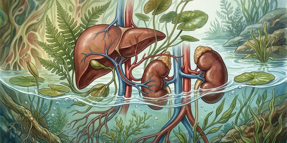 O corpo acumula toxinas como um filtro entupido: por que elas se depositam e como removê-las