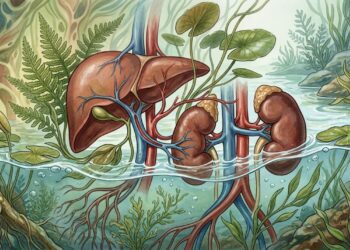 O corpo acumula toxinas como um filtro entupido: por que elas se depositam e como removê-las