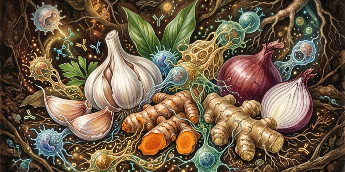 Quais temperos fazem bem à imunidade? A resposta é mais simples do que você imagina