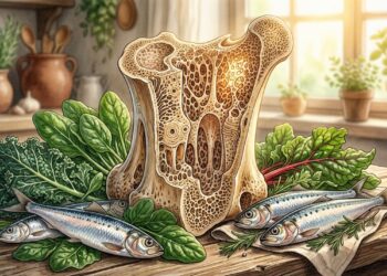 Quais alimentos fazem bem aos ossos? A resposta é mais simples do que você imagina