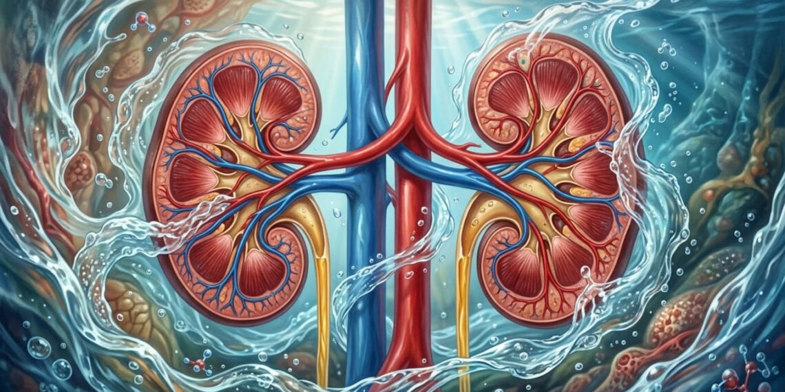 Quais hábitos fazem bem aos rins? A resposta é mais simples do que você imagina