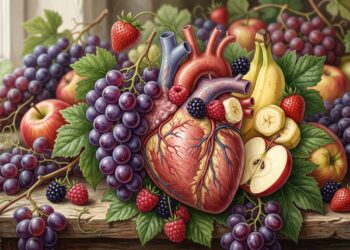 Quais frutas fazem bem ao coração? A resposta é mais simples do que você imagina