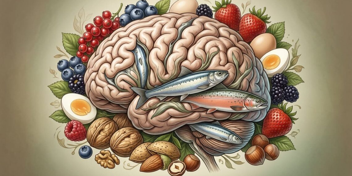 Quais alimentos fazem bem ao cérebro? A resposta é mais simples do que você imagina