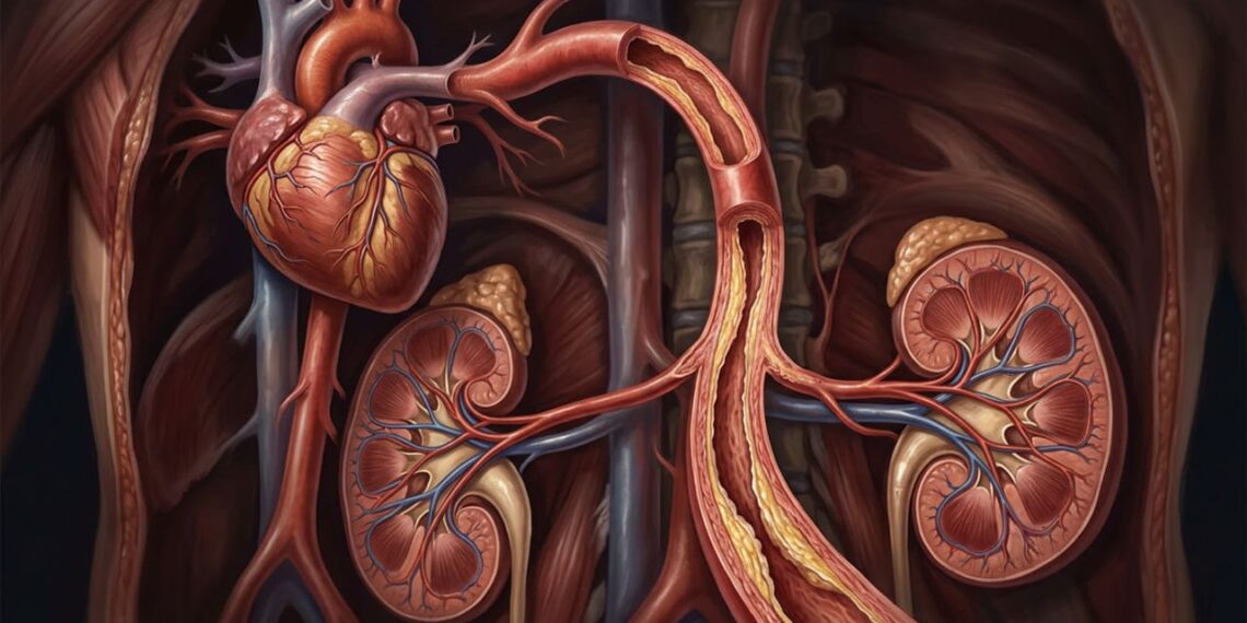 Pressão arterial: O que 10 anos de pressão "ligeiramente alta" podem desencadear