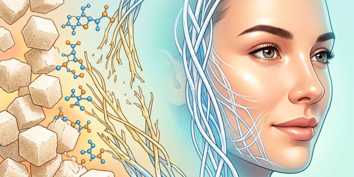 De acordo com especialistas, o que prejudica a produção natural de colágeno com o passar da idade?