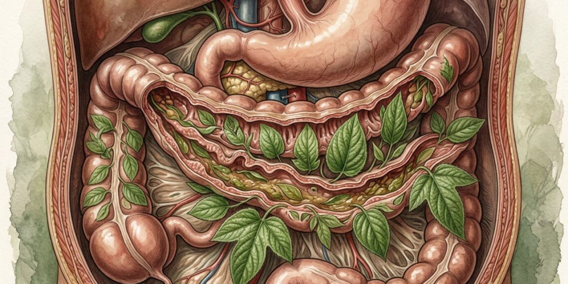 Quais são os benefícios para a saúde das folhas de malva-peluda?