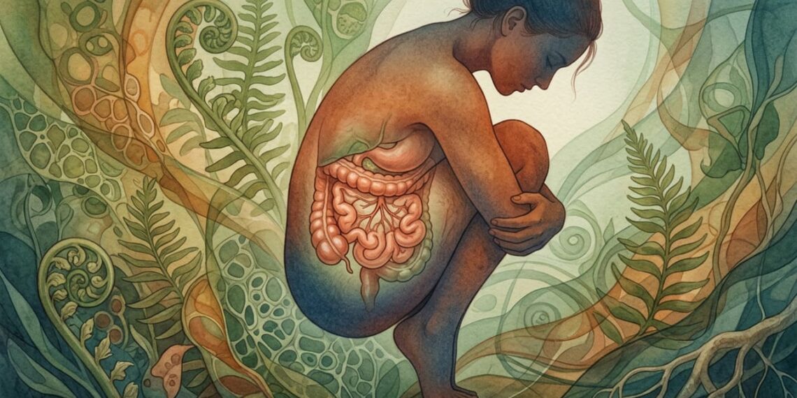 Como reduzir a inflamação intestinal e liberar gases acumulados?