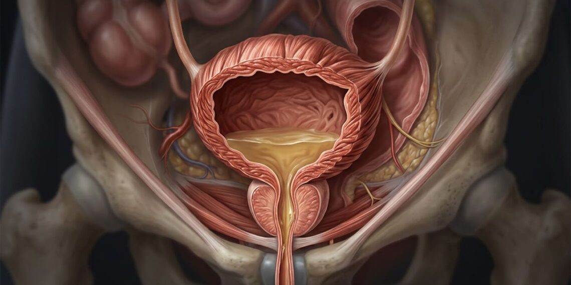 O que é a síndrome da bexiga hiperativa?