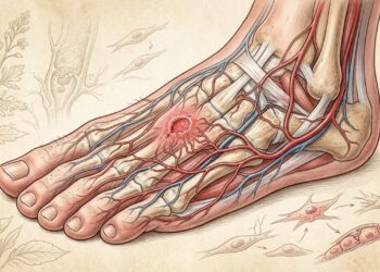 Como a diabetes tipo 2 afeta os rins, os nervos e a cicatrização