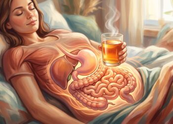 5 motivos pelos quais todos deveríamos beber água quente