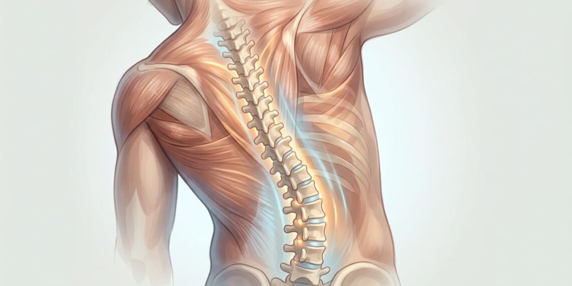 O que acontece com a sua coluna quando você se alonga todos os dias