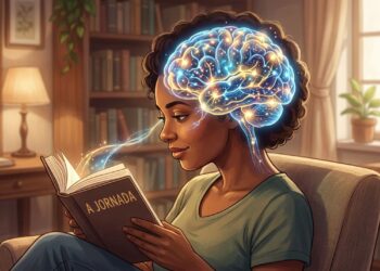O que acontece com o seu cérebro quando você lê todos os dias