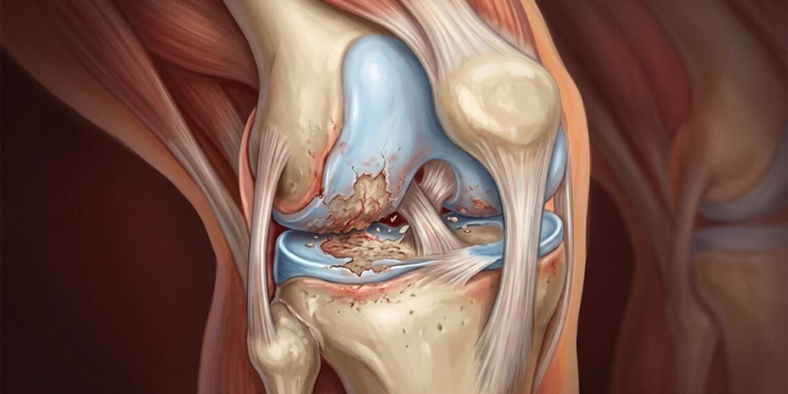 Devido ao nosso estilo de vida, a artrose está cada vez mais comum entre os jovens adultos