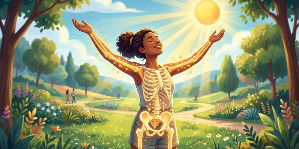 Quantos minutos de sol por dia você deve tomar de acordo com a sua idade para manter a vitamina D em níveis ideais