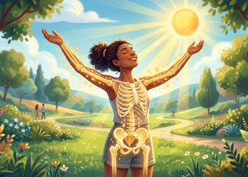 Quantos minutos de sol por dia você deve tomar de acordo com a sua idade para manter a vitamina D em níveis ideais