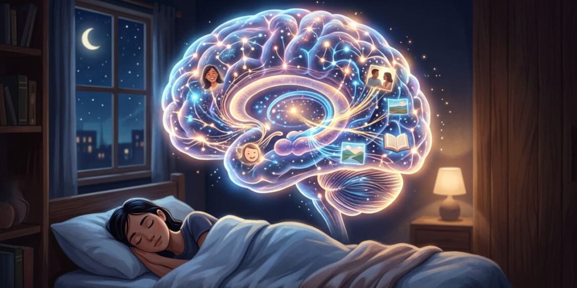 Dormir menos de sete horas por dia leva a longo prazo à perda de memória e à confusão mental