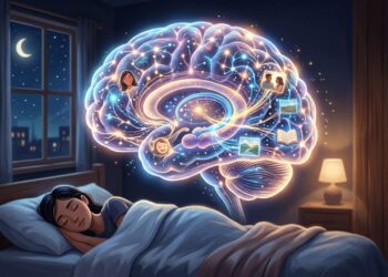 Dormir menos de sete horas por dia leva a longo prazo à perda de memória e à confusão mental