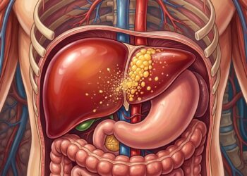Fígado gorduroso e as estratégias naturais mais eficazes para reduzi-lo em casa