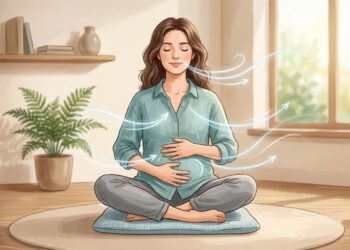 Não importa quem você seja ou quantos anos você tenha, você precisa aprender a controlar sua respiração