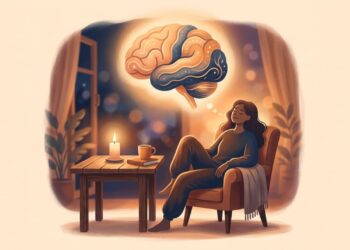 O hábito noturno dinamarquês para diminuir o cortisol, aumentar o hormônio da felicidade e dormir melhor