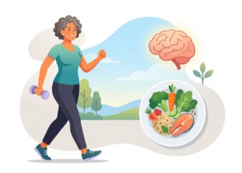 Os 4 hábitos a incorporar aos 50 anos para se manter bem aos 80