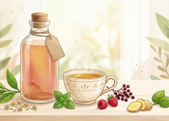 A "bebida ancestral" que reequilibra a flora intestinal e reduz a inflamação digestiva