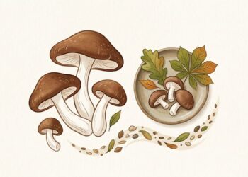 O "fungo milenar" que equilibra a microbiota e reduz os gases intestinais