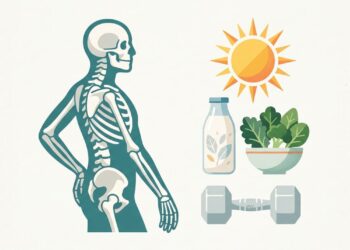 Os 5 hábitos a incorporar aos 30 anos para ter ossos fortes aos 60