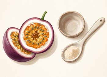 A "casca descartada" que protege o revestimento intestinal e melhora a absorção