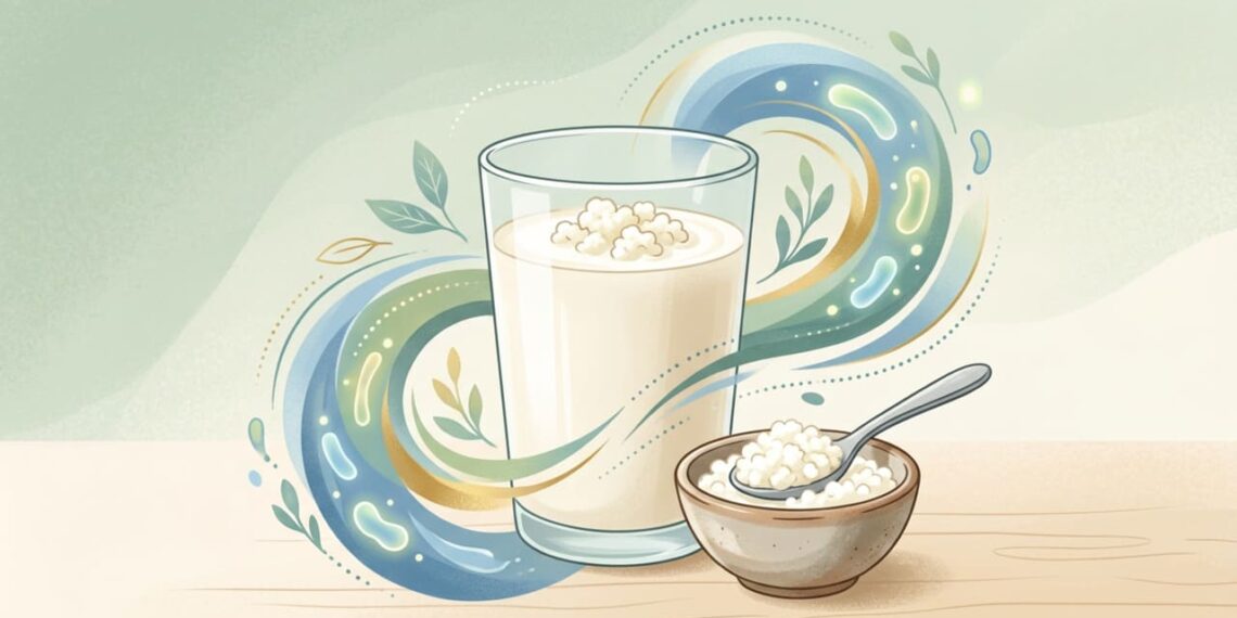 O "líquido fermentado" que repovoou bactérias boas e reduziu a permeabilidade intestinal