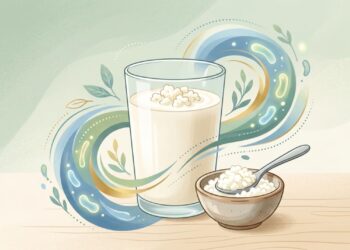 O "líquido fermentado" que repovoou bactérias boas e reduziu a permeabilidade intestinal