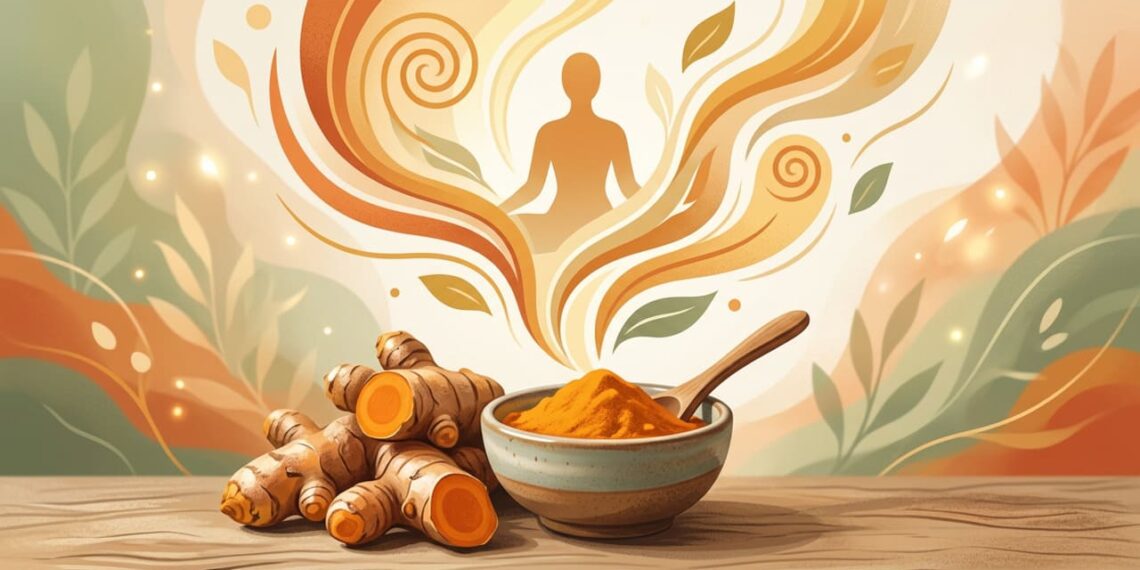 A "raiz dourada" que acalma o intestino irritado e equilibra a flora intestinal