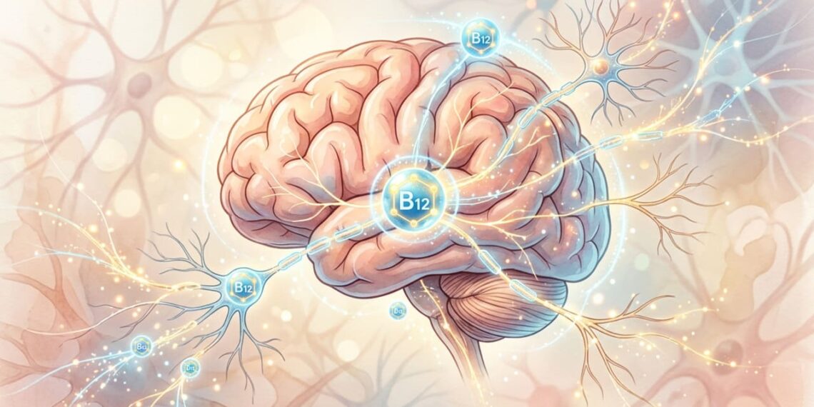 A vitamina que beneficia o cérebro e em que alimentos você pode encontrá-la