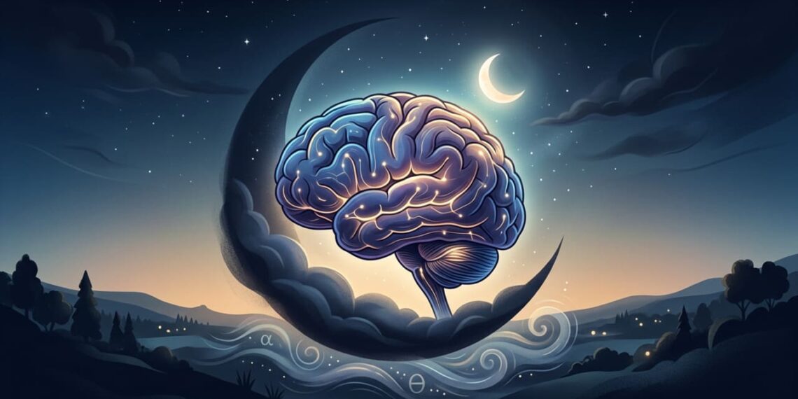 O cérebro perde a orientação, o tempo de sono diminui. Daí os despertares noturnos e a falta de sono