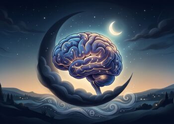 O cérebro perde a orientação, o tempo de sono diminui. Daí os despertares noturnos e a falta de sono