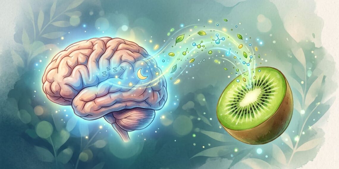 A melhor fruta para combater a insônia naturalmente