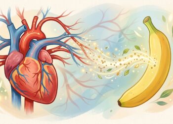 A melhor fruta para ajudar a baixar a pressão arterial naturalmente