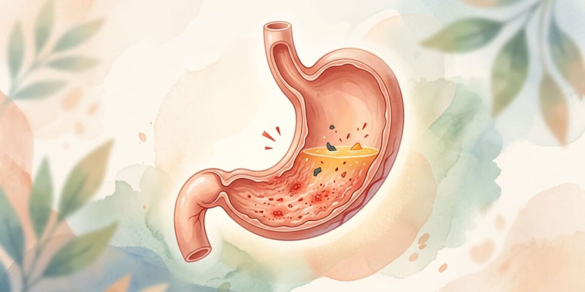 4 hábitos alimentares que silenciosamente "alimentam" o câncer de estômago