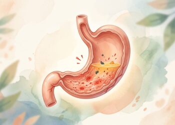 4 hábitos alimentares que silenciosamente "alimentam" o câncer de estômago