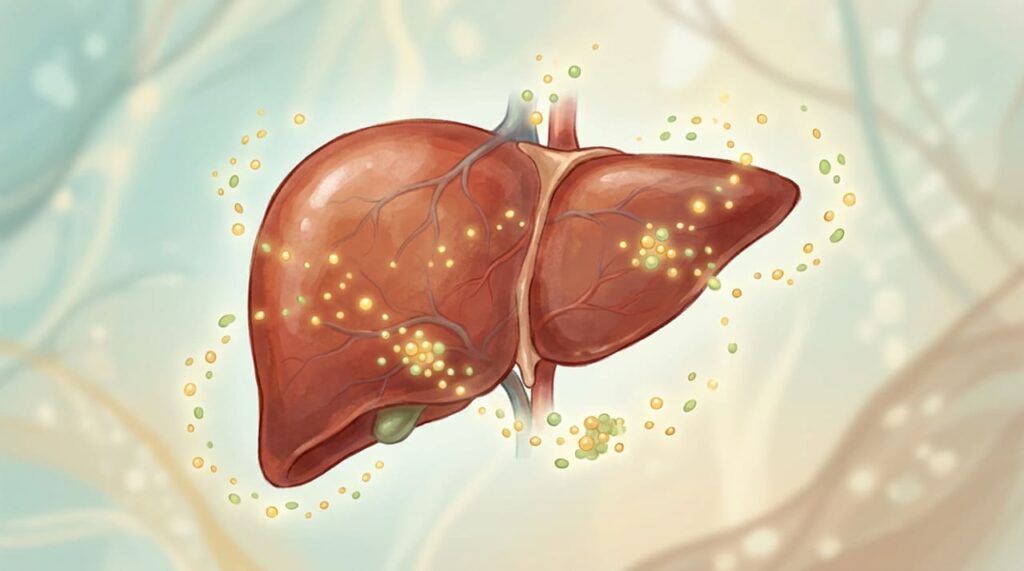 Qual a quantidade de magnésio recomendada para combater a esteatose hepática?