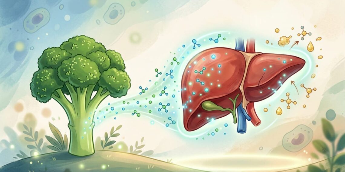 Que vegetais você deve incluir em sua dieta se tiver fígado gorduroso